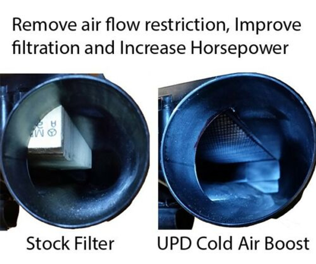 Cold Air Intake Kit Spacers And Filters For Mercedes Benz Amg M113k V8 E55 S55 Cl55 Cls55 G55 Sl55 2003 2007 Performance Chip Tuning