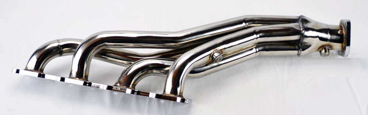 Stainless Steel Manifold Headers For Nissan Titan Armada Infinity