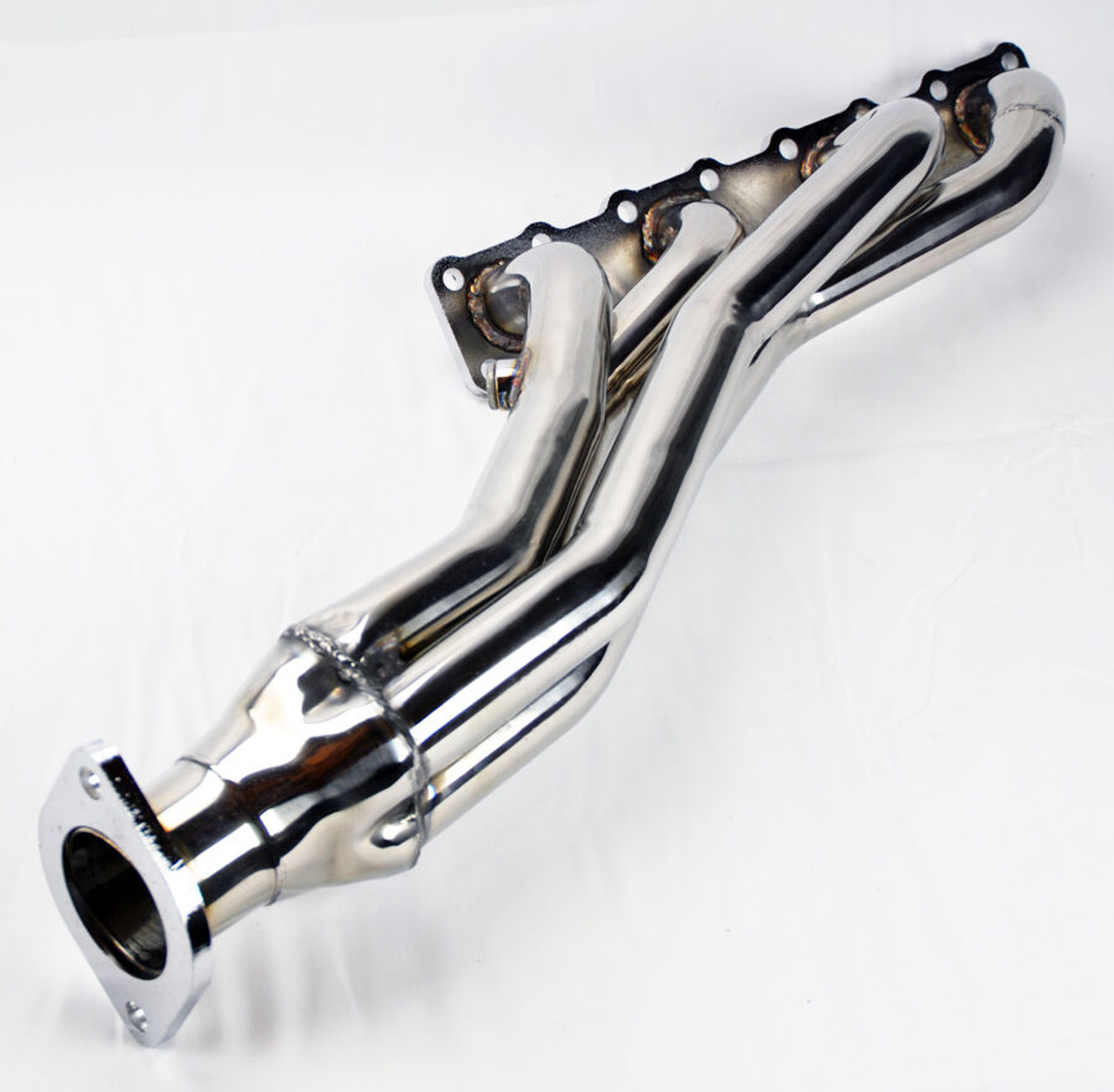 Stainless Steel Manifold Headers For Nissan Titan Armada Infinity