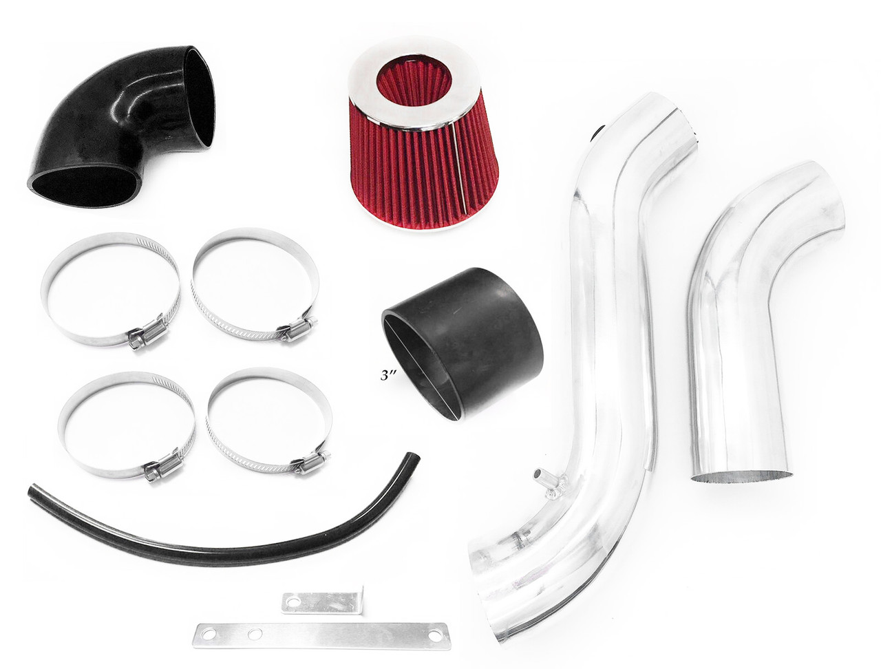 Cold Air Intake for Dodge Challenger SE/SXT (20082010) 3.5L V6 Engines Performance Chip Tuning