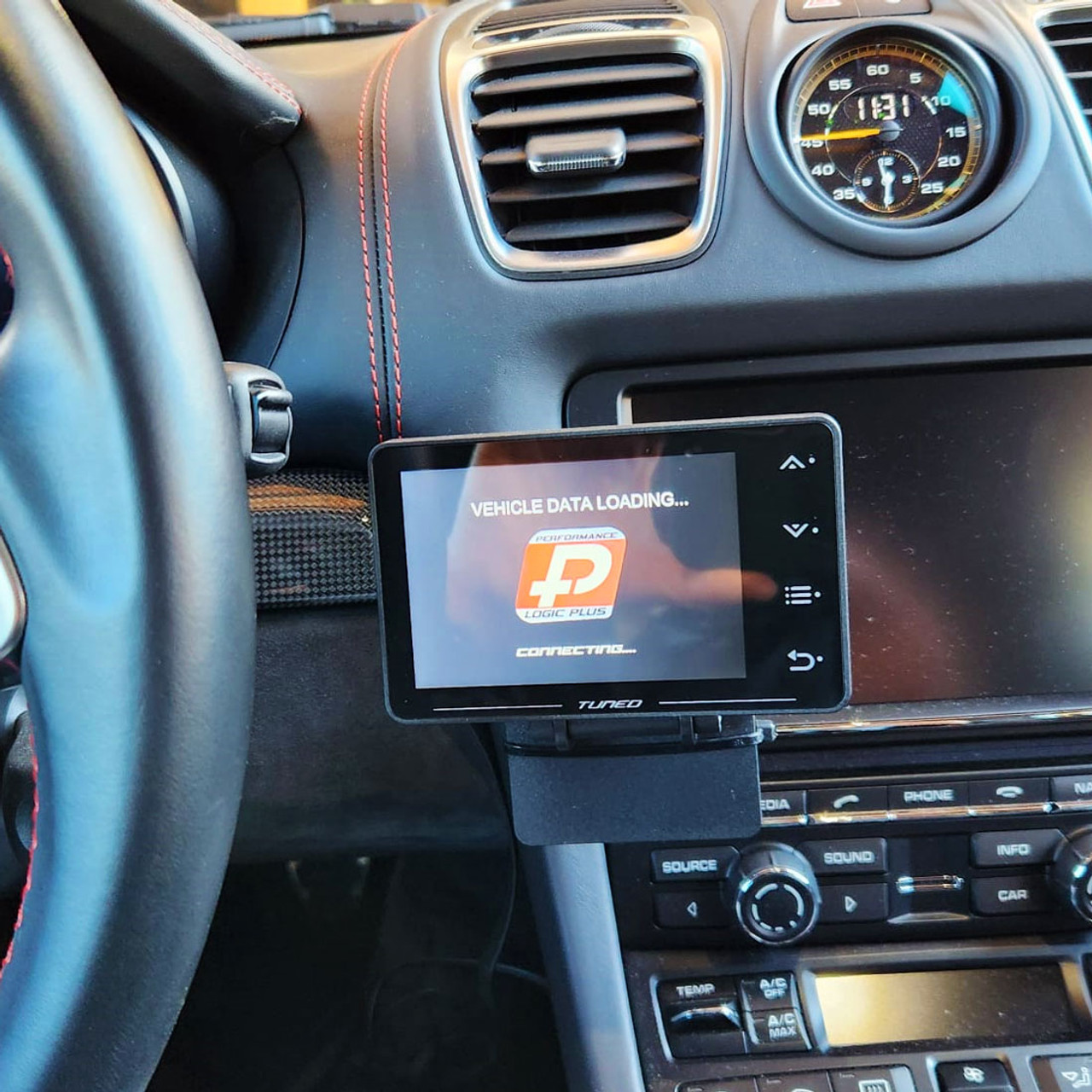 Stage 4 Performance Chip Module OBD2 Tune Tuner LCD for Nissan