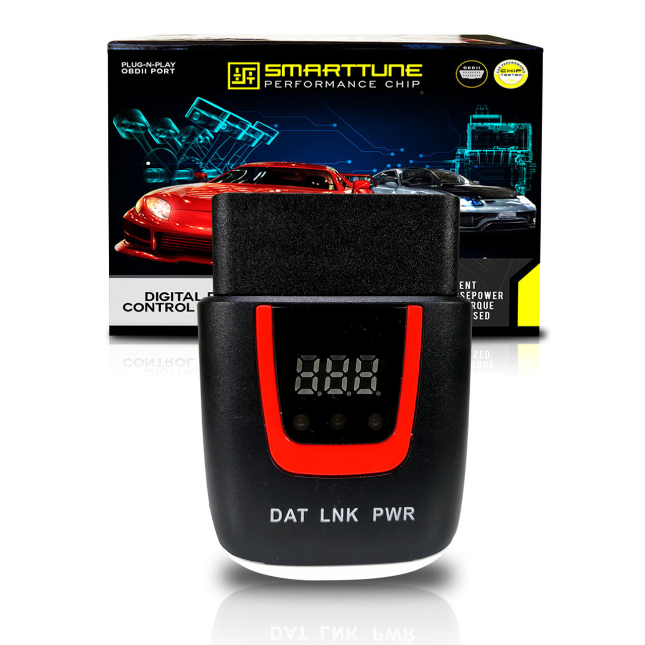Stage 2 Performance Chip Module OBD2 For GMC - Performance