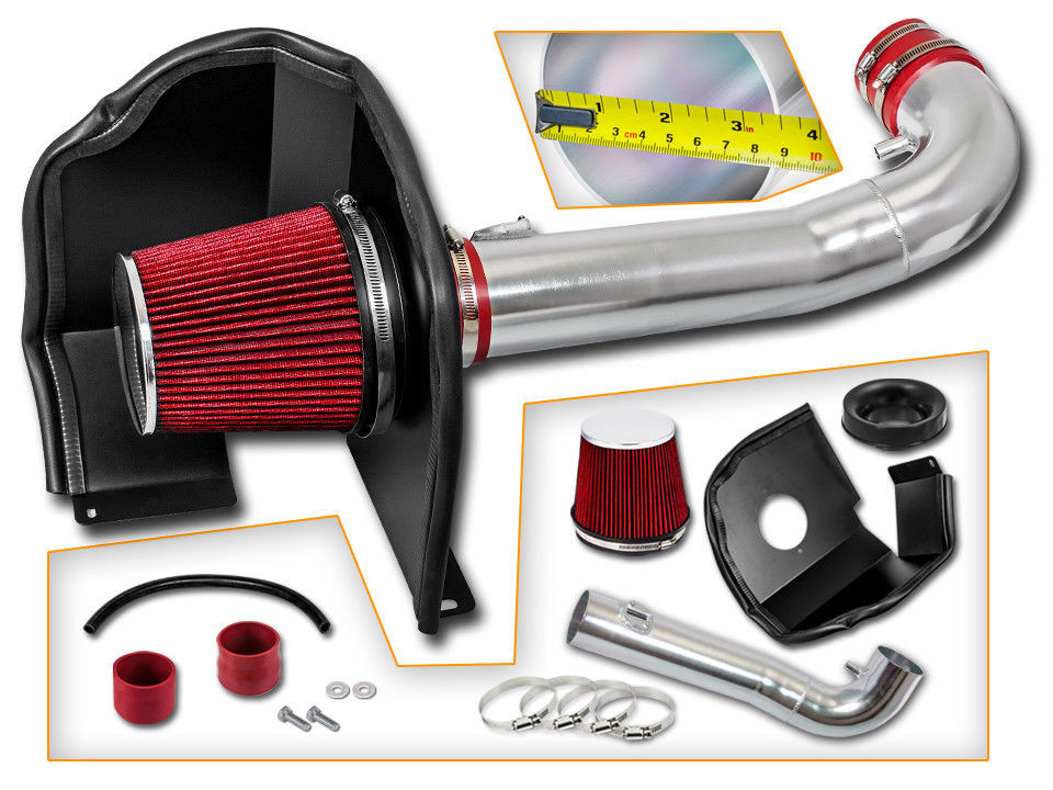 2018 Gmc Sierra 1500 Cold Air Intake