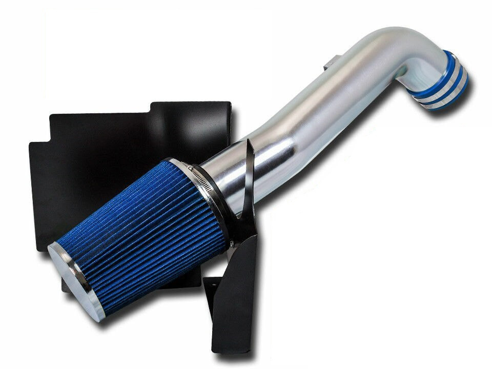 Cold Air Intake Kit for GMC Sierra 2500HD/3500 (2004) with 6.6L V8