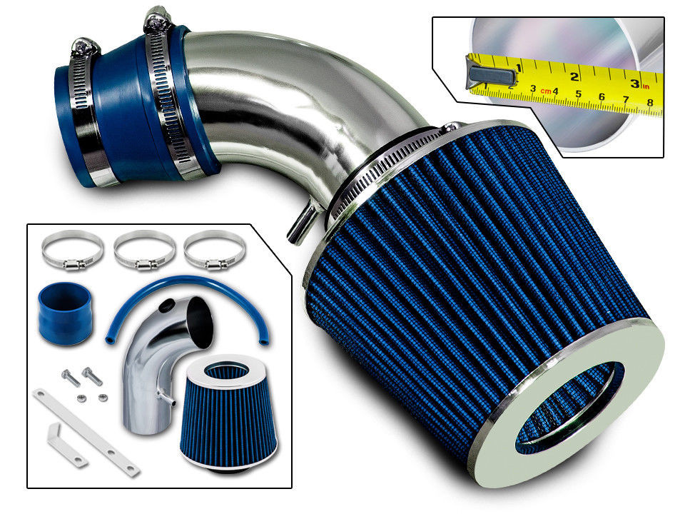 Cold Air Intake Kit for Chrysler PT Cruiser (20012010) with 2.4L Non