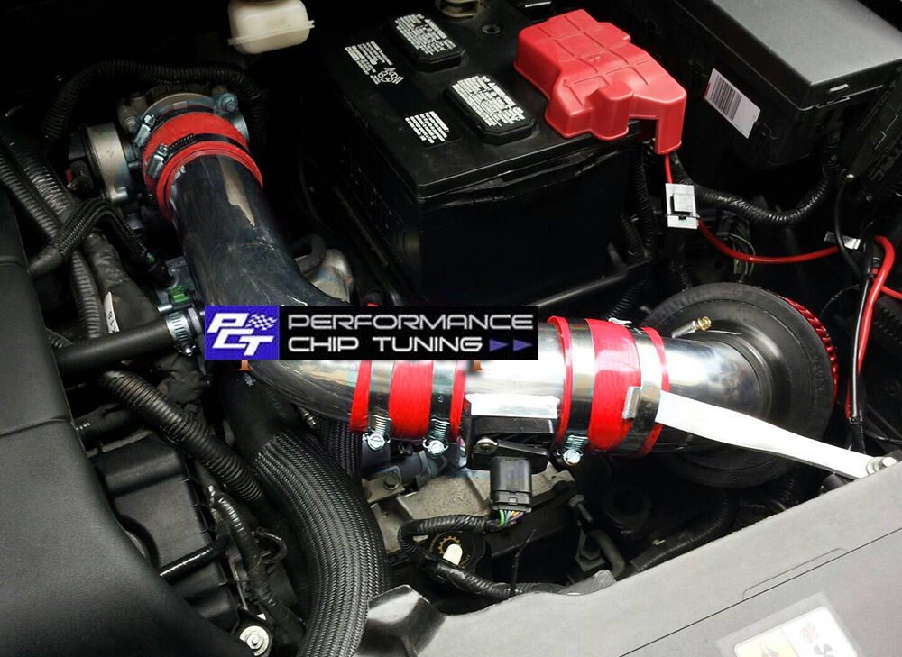 Cold Air Intake Kit For Ford Flex Taurus (20132017) with 3.5L V6