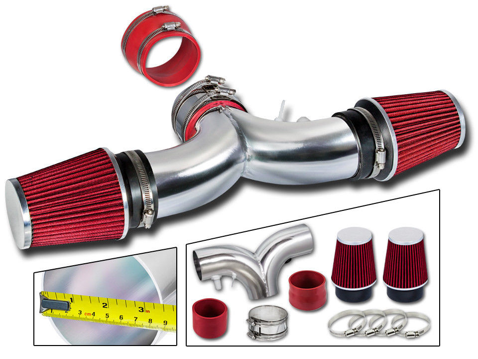 Cold Air Intake for Chevy Impala SS Caprice (19941996) 4.3L 5.7L V8