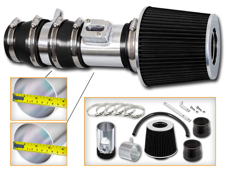 Cold Air Intake For Acura Tl 2007 2014 3 5l 3 7l V6 Engines Performance Chip Tuning