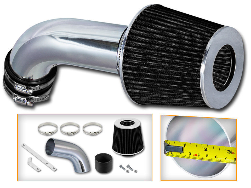 Cold Air Intake for Audi A3 Quattro (20062008) 2.0L L4 Turbo Engine