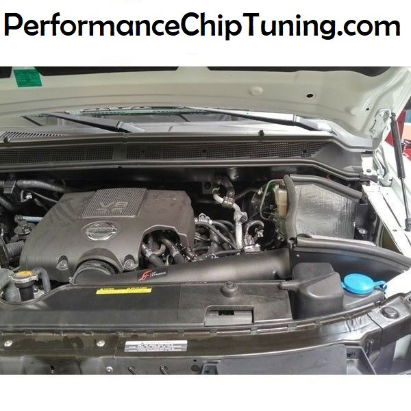 Cold Air Intake For Nissan Titan 2004 2017 5 6l V8 Engine