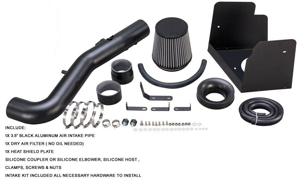 Cold Air Intake for Nissan Frontier (20052019) 4.0L V6 Engine