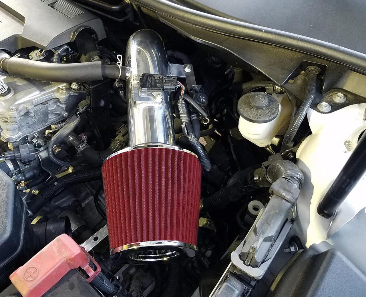 Performance Air Intake for Toyota Camry (20122017) with 2.5L L4 Engine