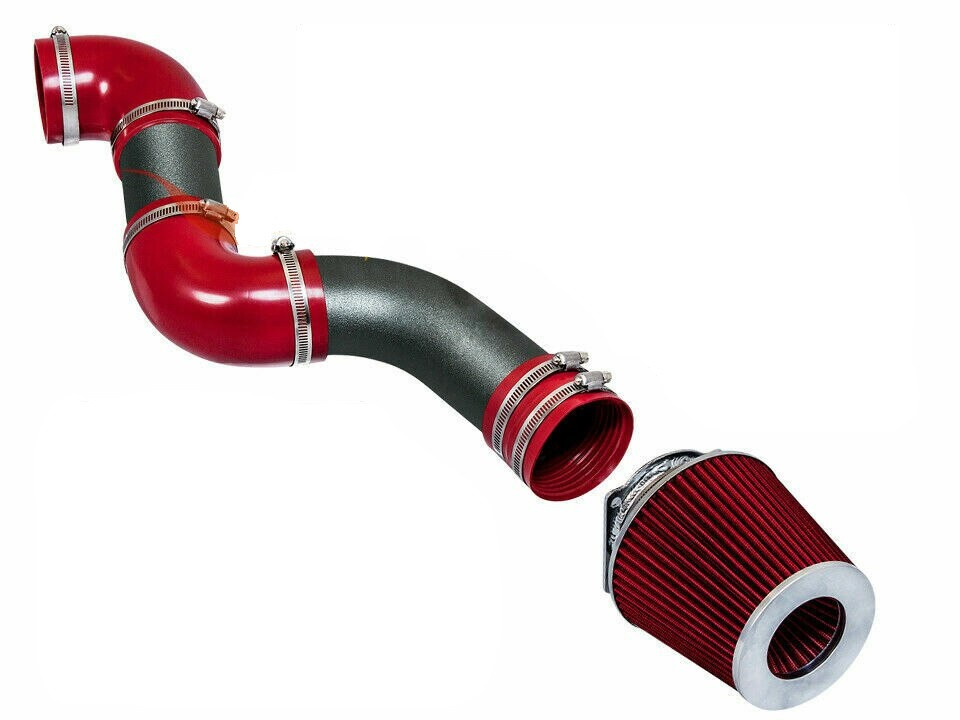 Cold Air Intake for Crown Victoria / Grand Marquis / Town Car (19962002) 4.6L V8 Engine Red
