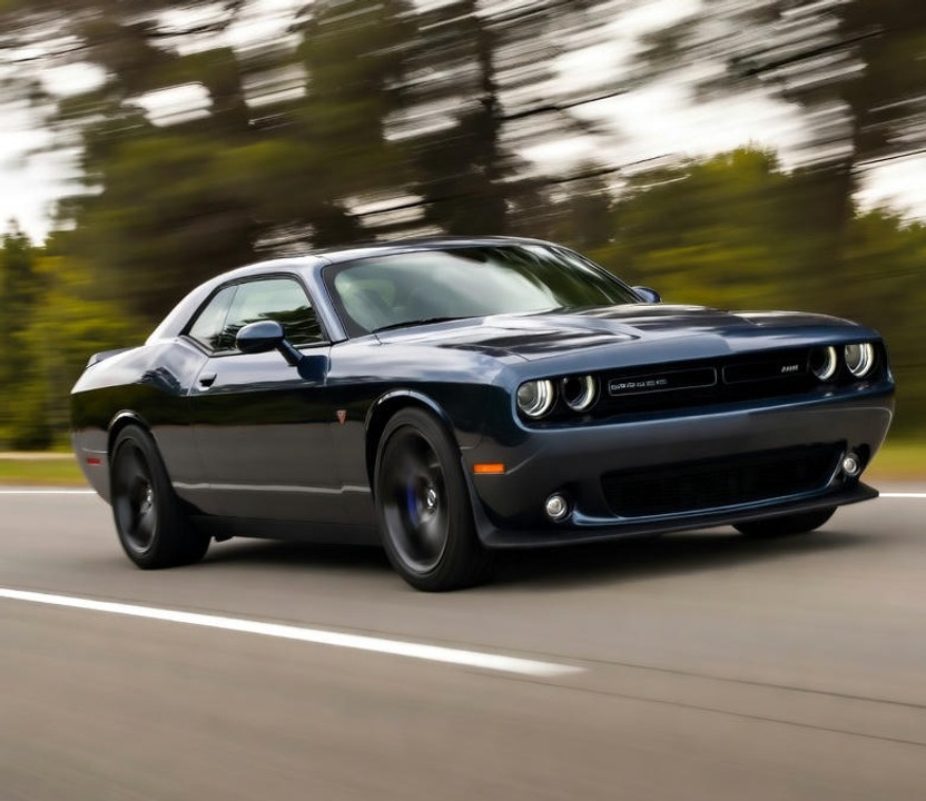 2011–2018 Dodge Challenger 6.4L