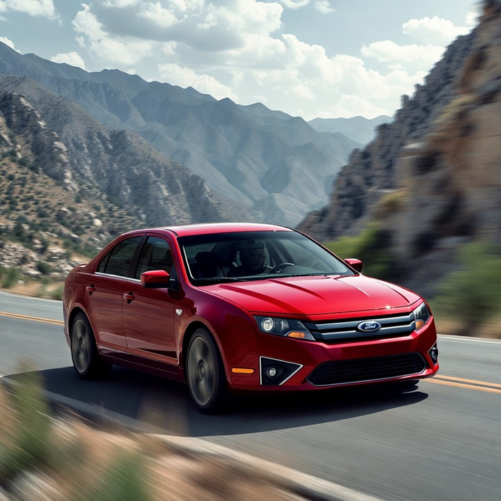 Ford Fusion Performance Upgrades: Air Intakes and Performance Chips