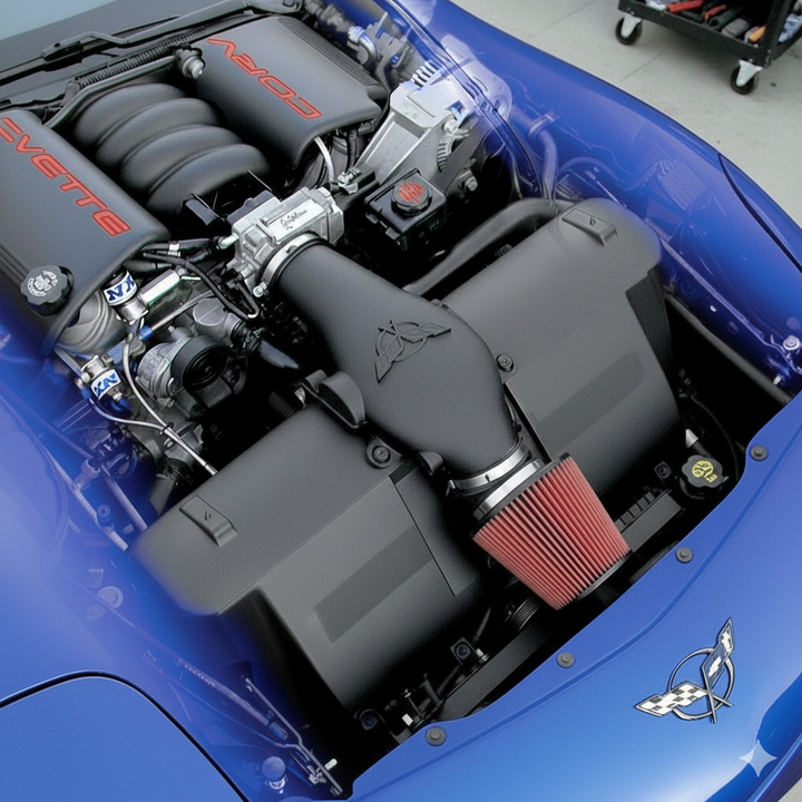 Uncorking the LS1: The Essential Air Intake Upgrade for Your 1997-2000 C5 Corvette
