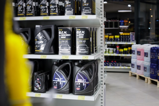The Right Motor Oil for your Car?