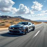 Unlocking Performance: Air Intakes and Stage 1 Performance Chips for Chevy Camaro