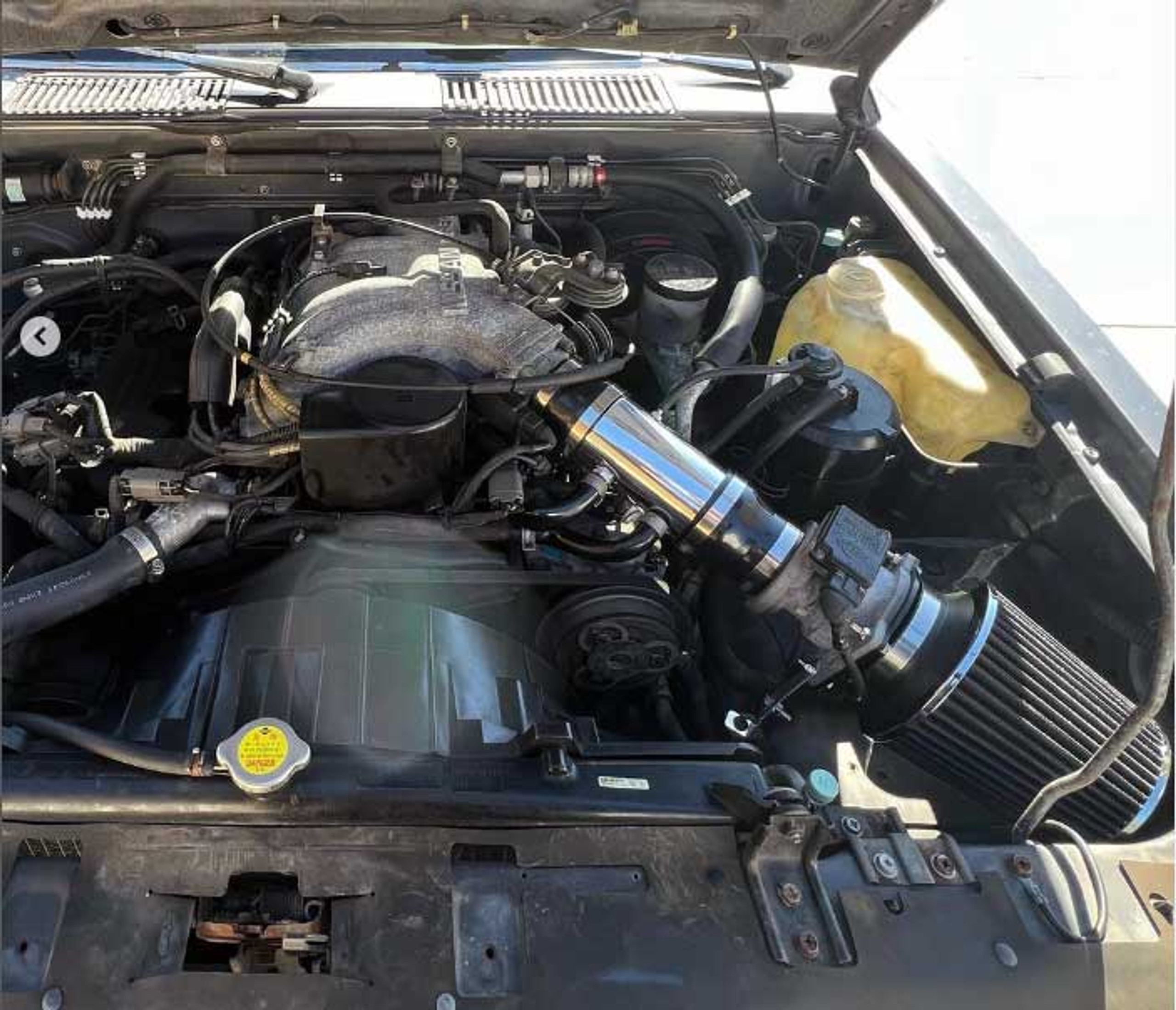 Is a cold air intake worth it on Silverado? Performance Chip Tuning