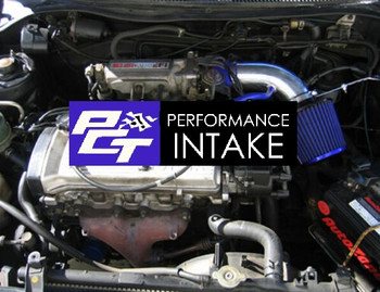 Performance Air Intake For Toyota Paseo (1992-1999) With 1.5L L4 Engine Blue