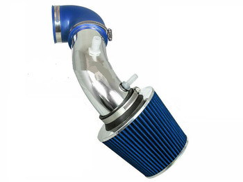 Performance Air Intake For Ford Flex (2013-2018) with 3.5L V6 Turbo Engine Blue