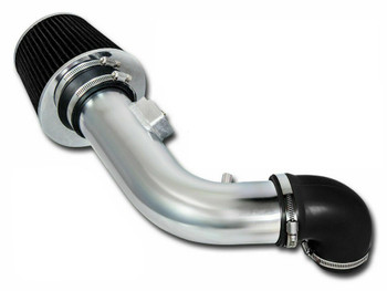 Short Ram Air Intake For Saturn Ion-1 /Ion-2 /Ion-3  (2005-2007) with 2.2L/ 2.4L Engines Black 