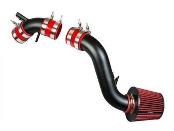 Performance Air Intake for Hyundai Elantra (1996-2000) with 1.8L L4 Engine Red 