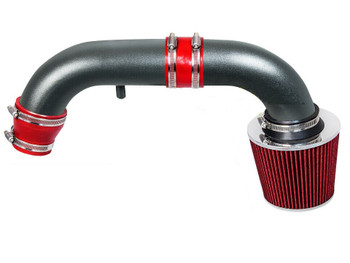 Performance Air Intake For Plymouth Breeze (1995-2000) with 2.0L 2.4L L4 Engine Red