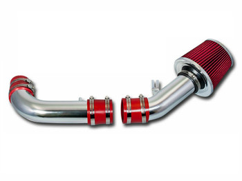 Short Ram Air Intake for Mazda Miata MX5  (1999-2005) with 1.8L Engine Red 