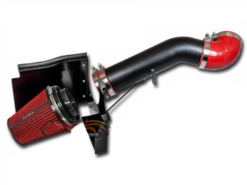 Cold Air Intake Kit for GMC Sierra 1500/2500 HD (2001-2006) with  6.0L  V8 Engine