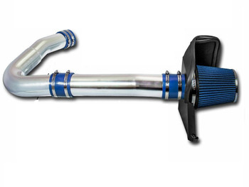 Cold Air Intake Kit for Dodge Charger (2011-2018) with 3.6L V6 Engine Blue