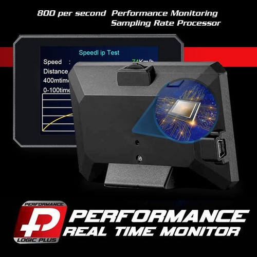 Stage 4 Performance Chip Module OBD2 +LCD Monitor for Ferrari 2007+