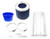 Performance Air Intake for Dodge Intrepid (1993-2004) 2.7L/3.2L/3.3L/3.5L V6 Engine Blue Performance Air Intake for Dodge Intrepid (1993-2004) 2.7L/3.2L/3.3L/3.5L V6 Engine Blue