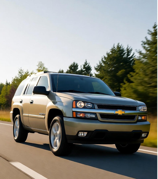 Cold Air Intake for Chevy Trailblazer (2006-2009) 4.2L V6 Engine