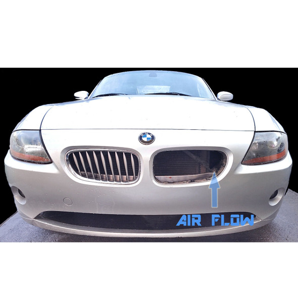 Performance Air Intake Scoop for BMW Z4 2003-2009 E85