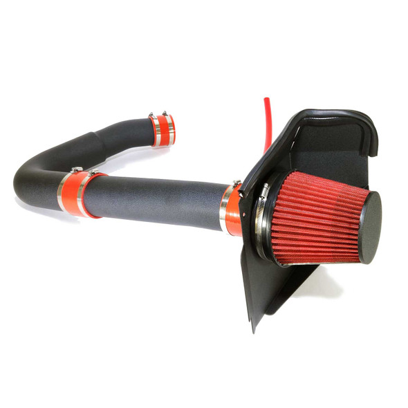 Cold Air Intake Kit for Dodge Charger (2011-2020) with 3.6L V6 Engine Black Shielded