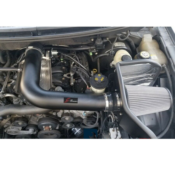 Cold Air Intake for Ford F150 (2004-2008) 5.4L V8 Engine Black