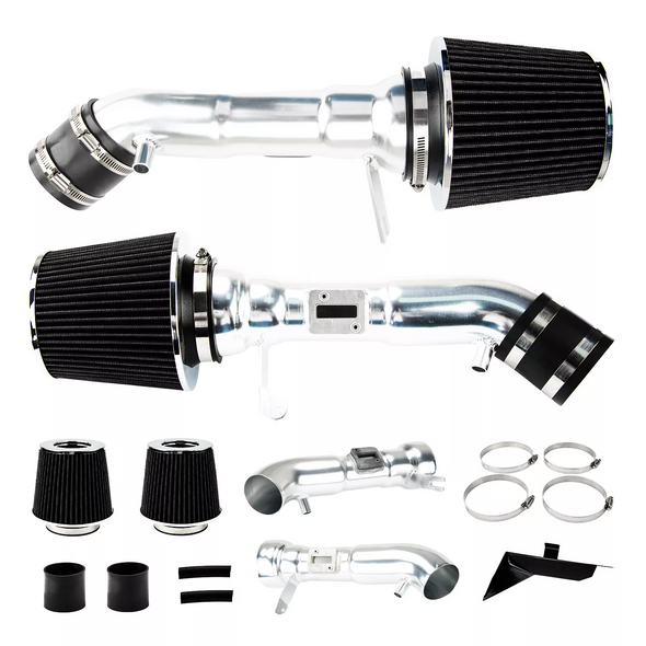 Performance Air Intake Kit for Infiniti Q50 2014-2015 with  3.7L V6 Engine Black