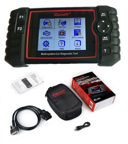 Professional Diagnostic Scanner Tool for BMW & Mini 1996+