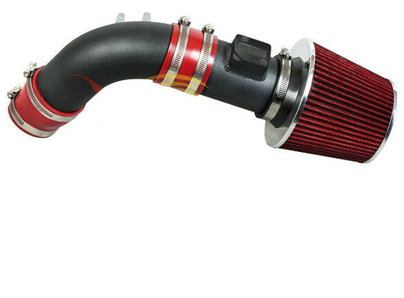 Cold Air Intake for Honda Accord (2004-2007) 2.4L 4 Cylinder Engine SULEV Black