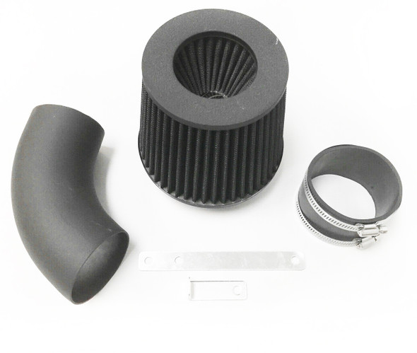 Performance Air Intake for Dodge Nitro (2007-2010) 3.7L V6 Engine Black 