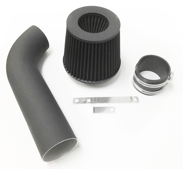 Performance Air Intake For Chevy Geo Tracker (1989-1994) With 1.6L L4 Engine Black