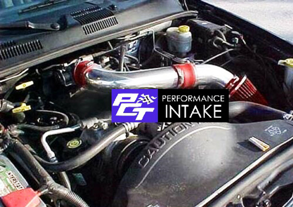 Performance Air Intake For Jeep Grand Cherokee (1999-2004) 4.7L V8 HO Engine Black