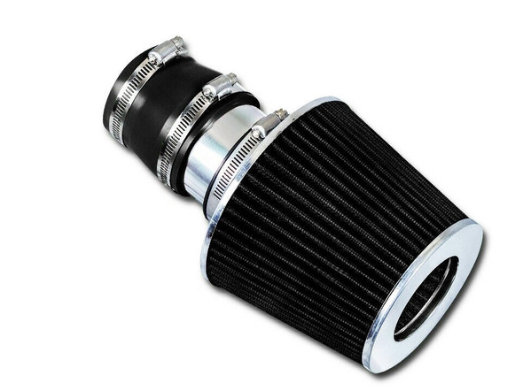 Performance Air Intake For Audi TT Quattro (1999-2006) with 1.8L Engine Black