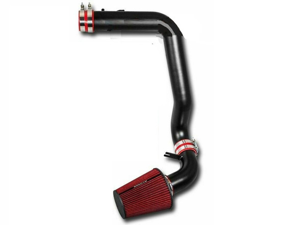 Cold Air Intake for Honda CrossTour (2008-2012) with 3.5L V6 Engine Red Black