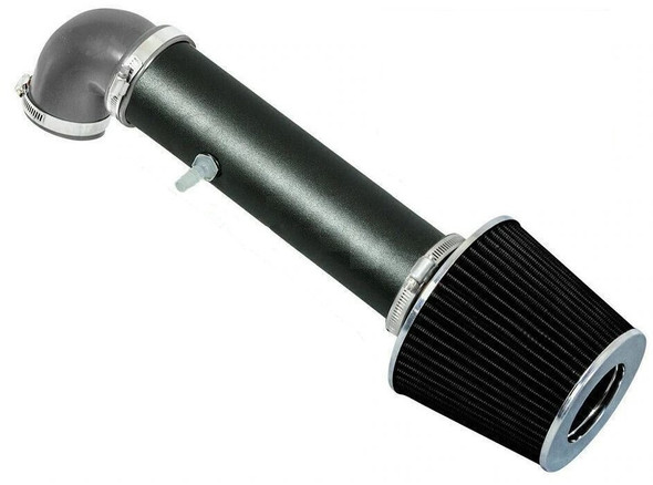 Cold Air Intake for Jeep Cherokee/Grand Cherokee (1997-2004) 4.0L L6 Engine Black