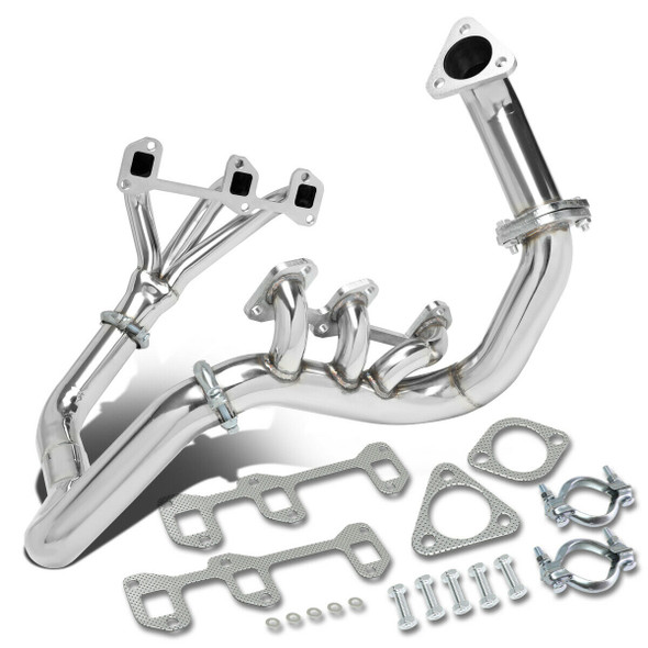 Tubular Manifold Tri-Y Exhaust Header for Buick Regal (1984-1985) with 3.8L V6 Turbo Engine  