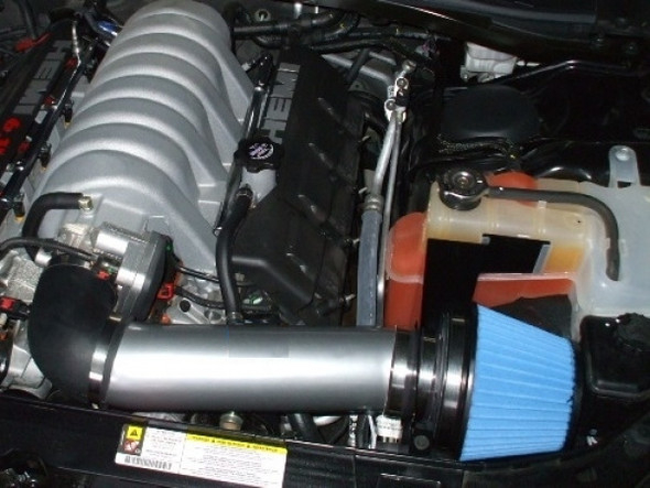 Performance Air Intake for Dodge Magnum/Challenger (2005-2010) With 5.7L V6 6.1L V8 Engines Blue 