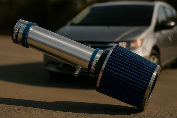 Performance Air Intake for Honda Odyssey/Pilot (2007-2015) with 3.5L V6 Engine Blue  