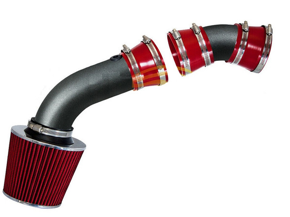  Ram Air Intake Kit for GMC Yukon/Denali (1999-2000) with 5.7L V8 Engine Red 